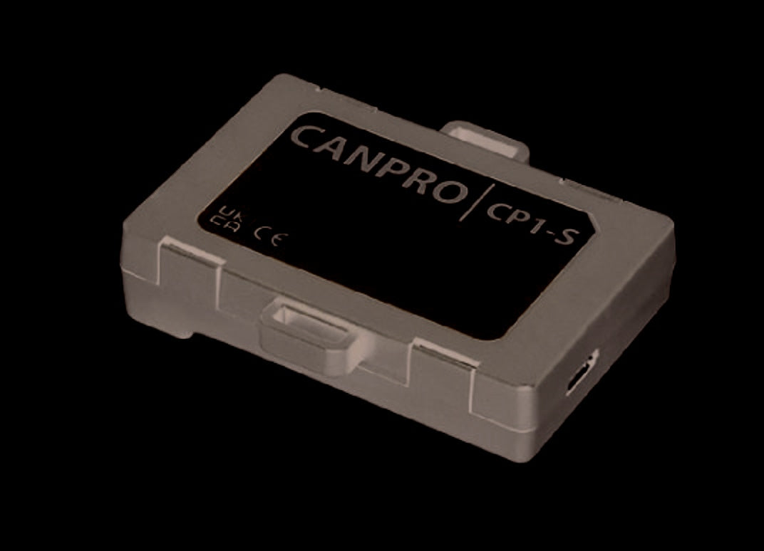 Can Bus Audio Interface