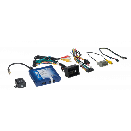 RP5-GM32 – PAC-Audio