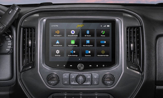 Now Available: PAC SRK-GM14HX Installation Kit for Silverado & Sierra Trucks