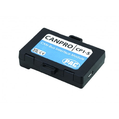 Csn Pac CAN Integration – PAC-Audio
