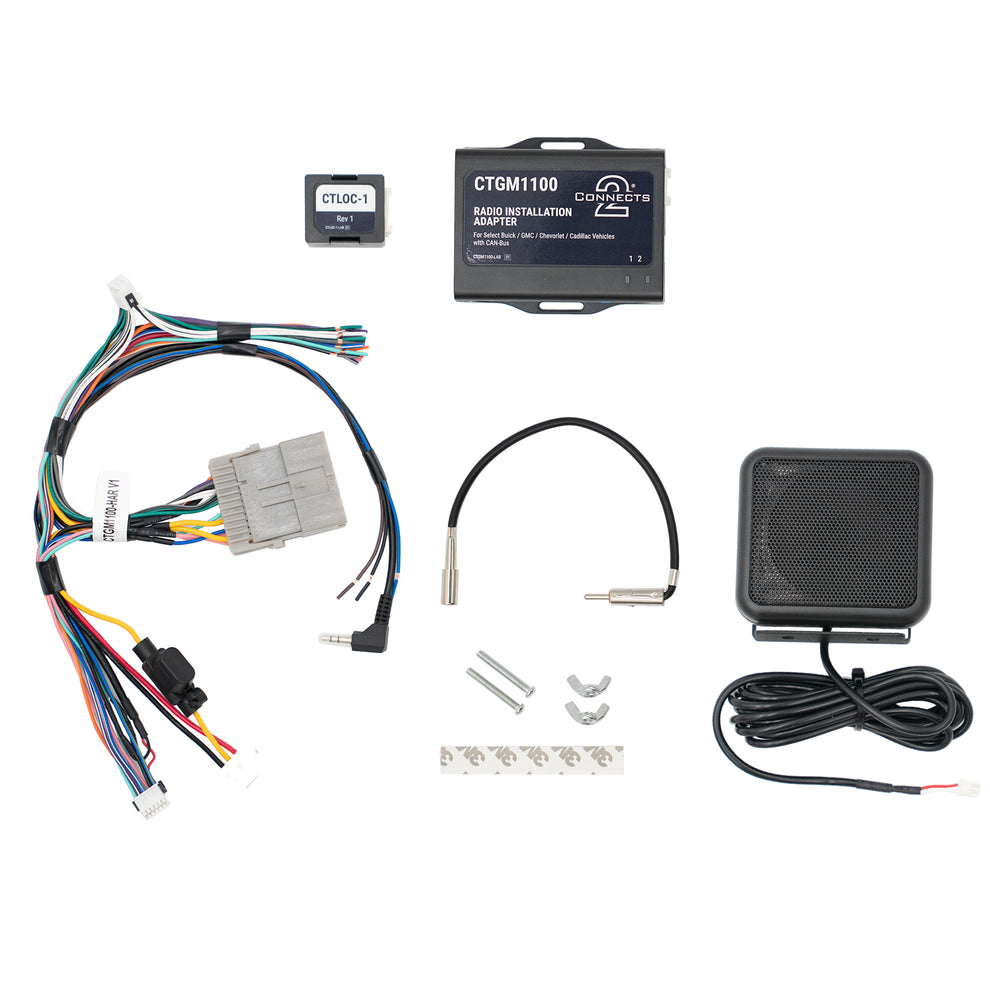 CTGM1100 – PAC-Audio