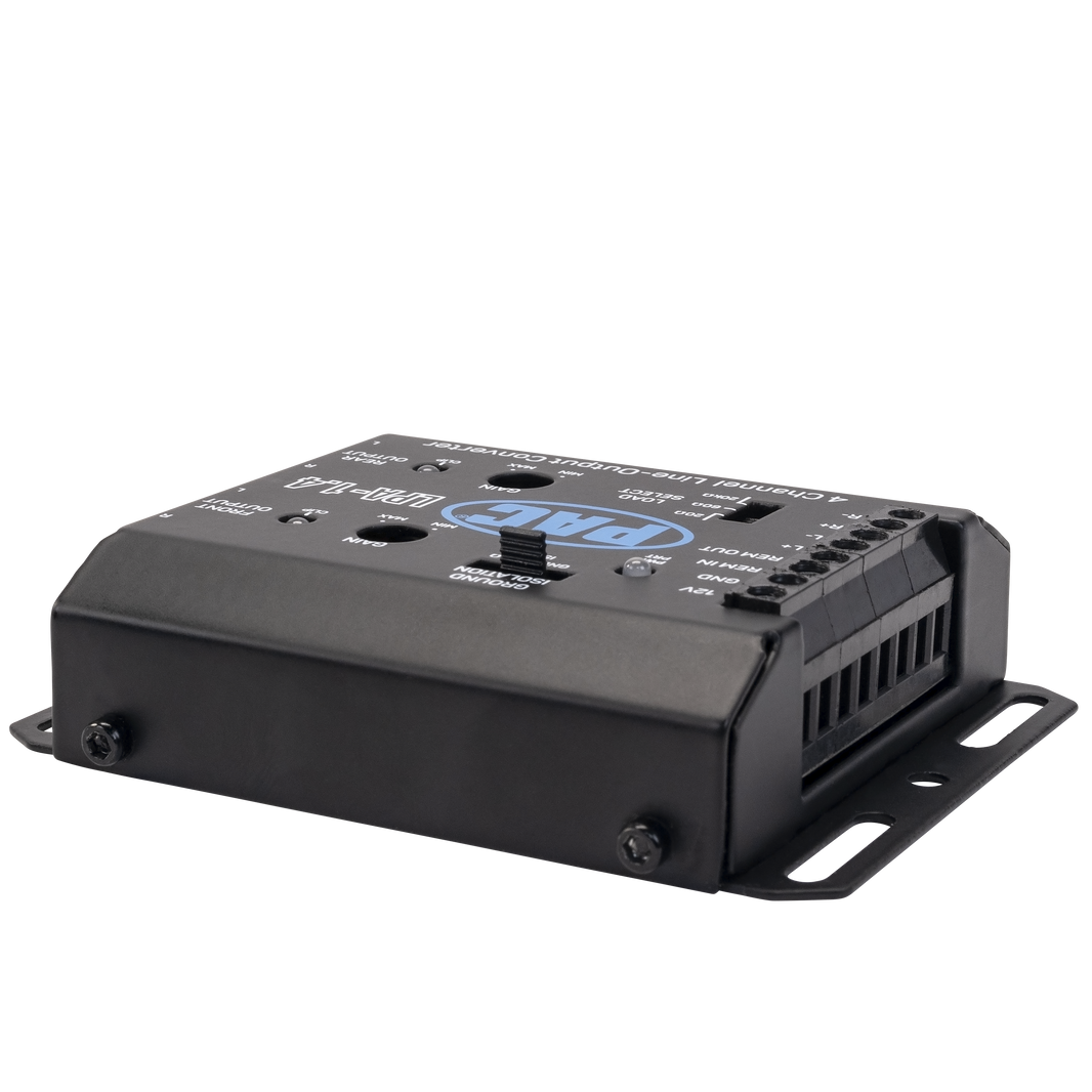 LOCPRO ADVANCED - Line Output Converters – PAC-Audio