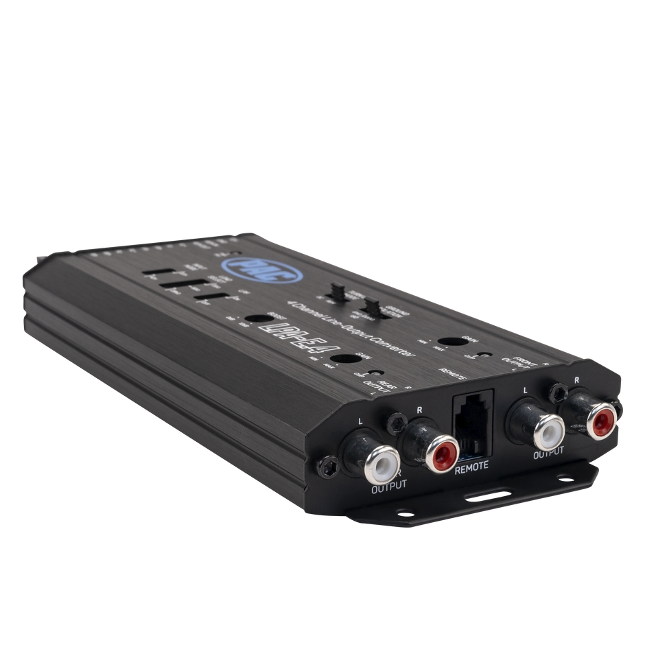LOCPRO ADVANCED - Line Output Converters – PAC-Audio