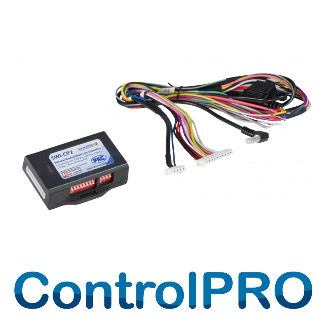 Steering Wheel Control Interfaces – PAC-Audio